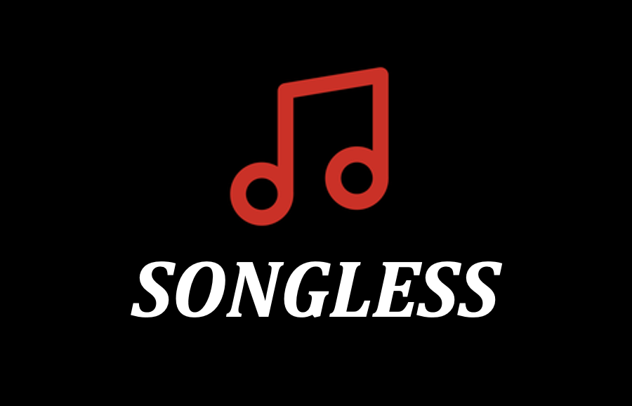 Songless cover